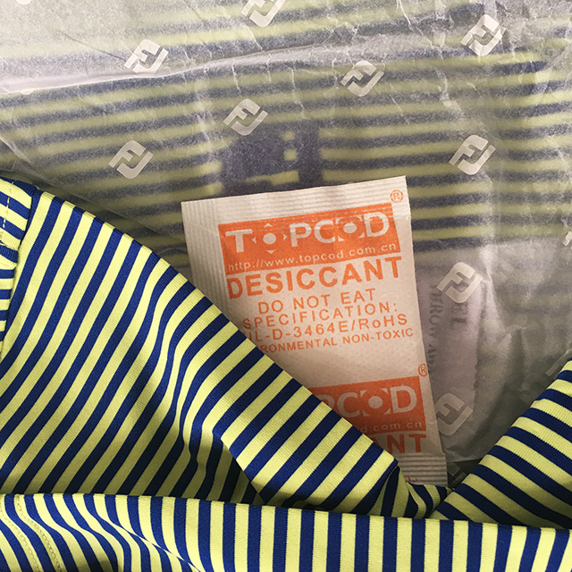 HighQuality Desiccants for Moisture Control Topcod Dry Packaging